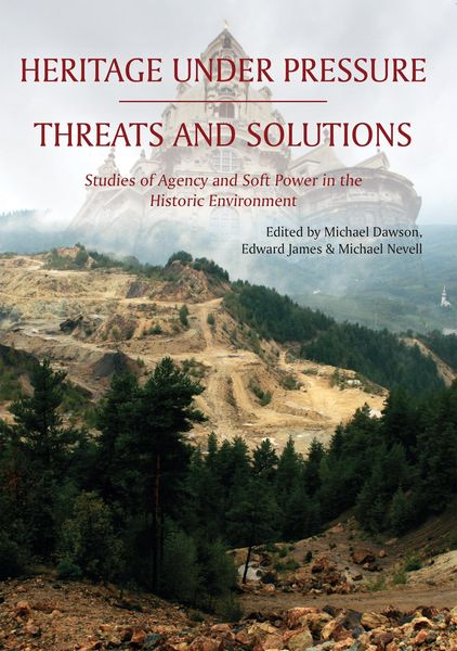 Produktbild: Heritage Under Pressure - Threats and Solution