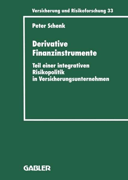 Produktbild: Derivative Finanzinstrumente