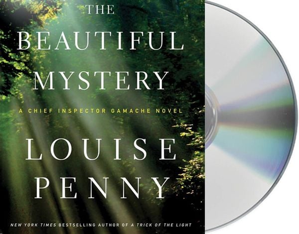 Produktbild: The Beautiful Mystery
