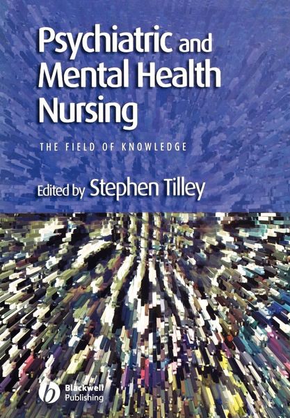 Produktbild: Psychiatric and Mental Health Nursing