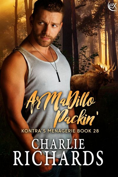 Produktbild: ArMaDillo Packin' (Kontra's Menagerie, #28)