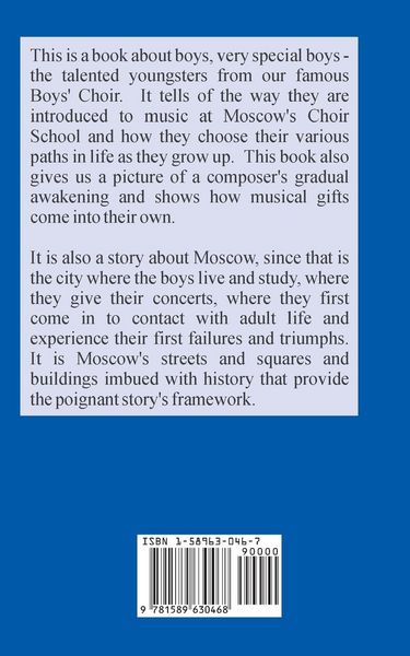 Produktbild: Boys Who Did A-Singing Go