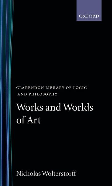 Produktbild: Works and Worlds of Art