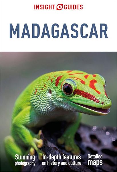 Produktbild: Insight Guides Madagascar: Travel Guide eBook