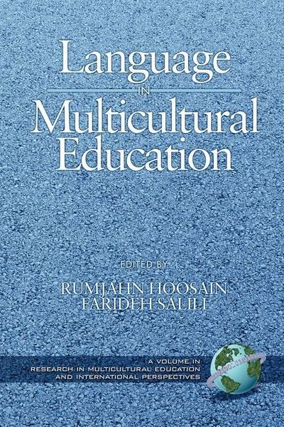 Produktbild: Language in Multicultural Education
