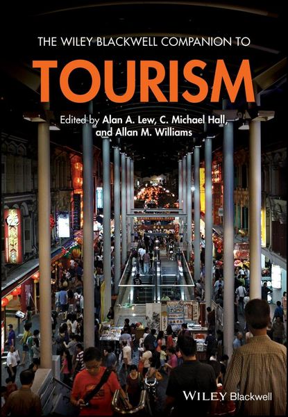 Produktbild: The Wiley Blackwell Companion to Tourism
