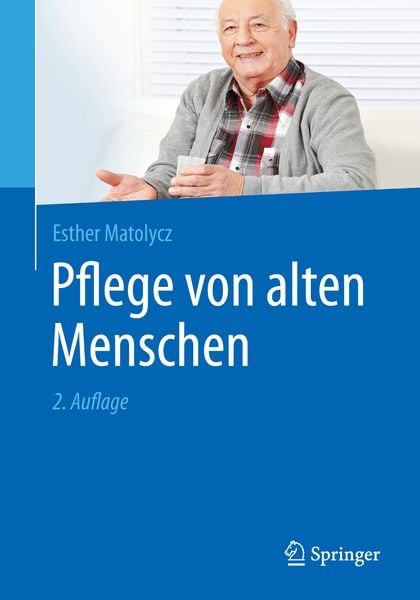 Produktbild: Pflege von alten Menschen