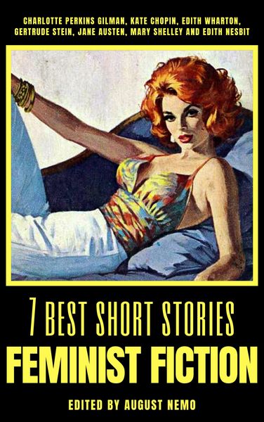 Produktbild: 7 best short stories - Feminist Fiction