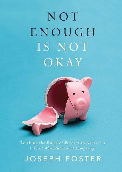 Produktbild: Not Enough Is Not Okay