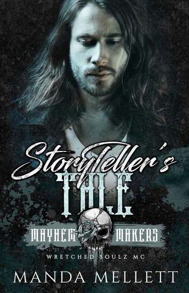 Produktbild: StoryTeller's Tale (Wretched Soulz MC)