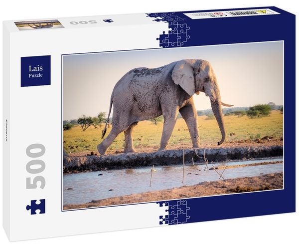 Lais Puzzle Elefant 500 Teile