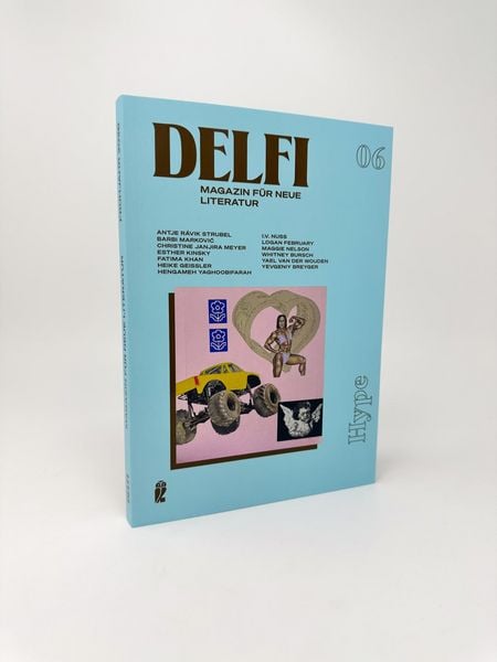 Produktbild: Delfi Hype