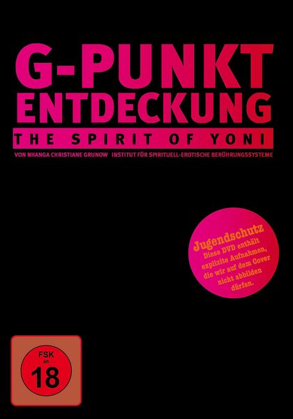 Produktbild: G-Punkt Entdeckung - The Spirit of Yoni