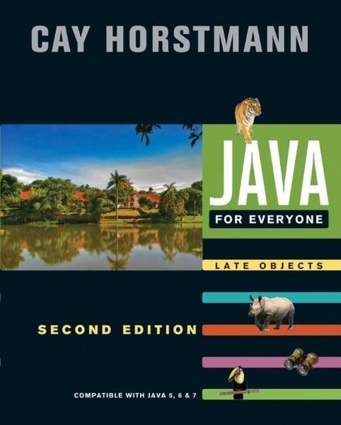 Produktbild: Java For Everyone