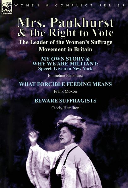 Produktbild: Mrs. Pankhurst & the Right to Vote