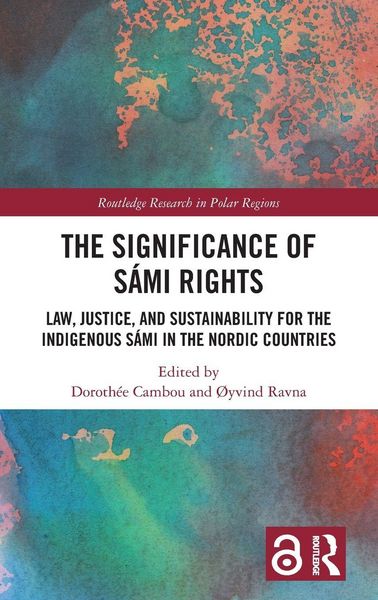 Produktbild: The Significance of S&aacute;mi Rights
