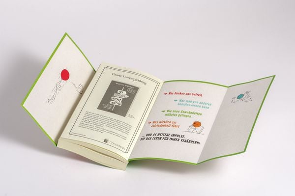 Produktbild: Dieses Buch ver&auml;ndert dein Leben f&uuml;r immer
