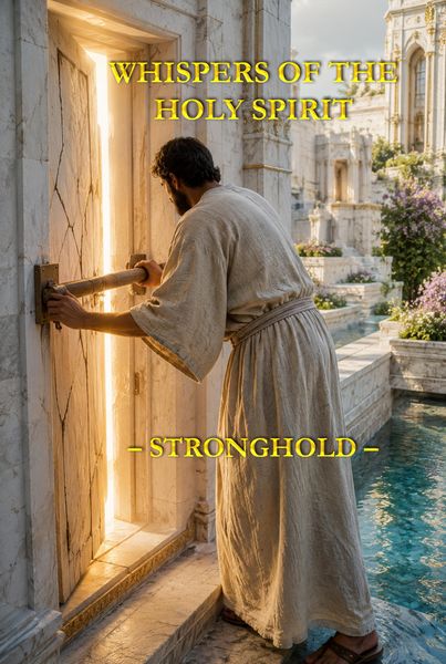 Produktbild: Whispers of the Holy Spirit  Stronghold