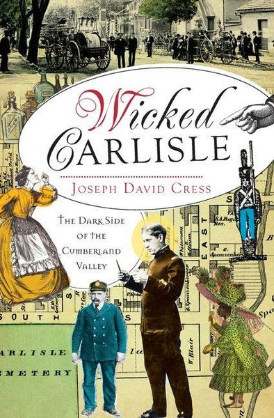 Produktbild: Wicked Carlisle