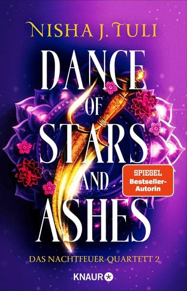 Produktbild: Dance of Stars and Ashes