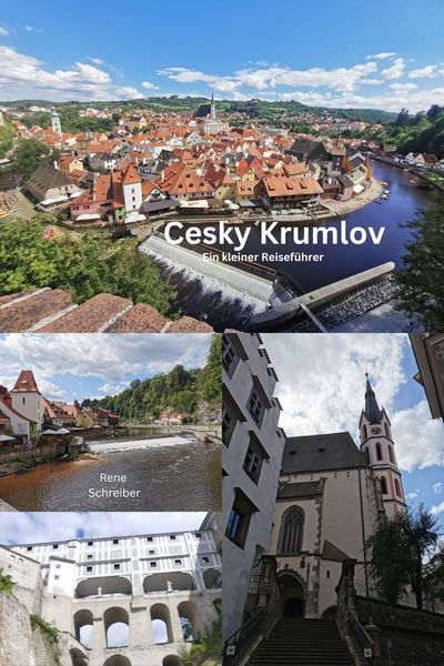 Produktbild: Cesky Krumlov Ein kleiner Reisef&uuml;hrer