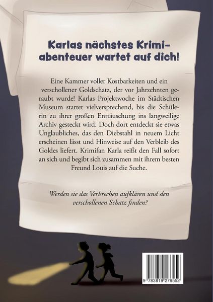 Klarer Fall für Karla