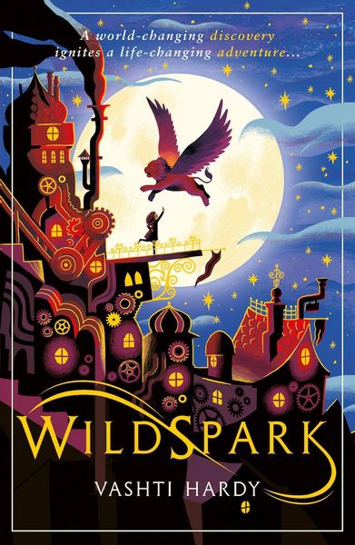 Produktbild: Wildspark