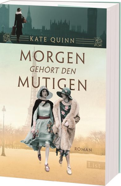 Produktbild: Morgen geh&ouml;rt den Mutigen