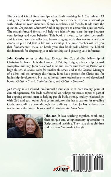 Produktbild: The X's and O's of Relationships