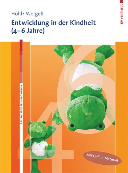 Produktbild: Entwicklung in der Kindheit (4-6 Jahre)