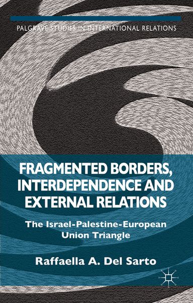 Produktbild: Fragmented Borders, Interdependence and External Relations