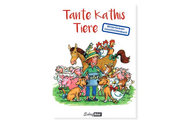 Produktbild: Tante Kathis Tiere