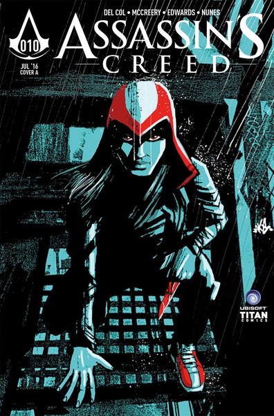 Produktbild: Assassin's Creed #10