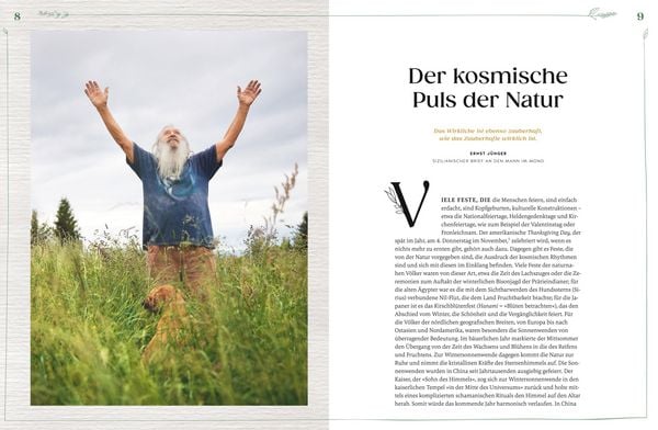 Produktbild: Die Magie der Sonnenwenden
