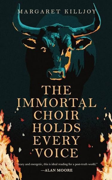 Produktbild: The Immortal Choir Holds Every Voice