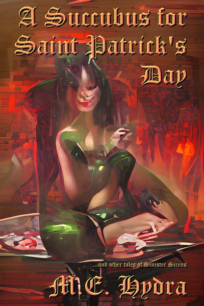 Produktbild: A Succubus for Saint Patrick's Day
