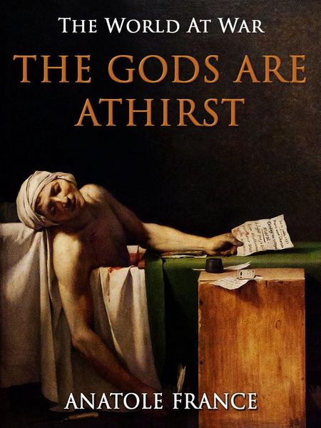 Produktbild: The Gods are Athirst