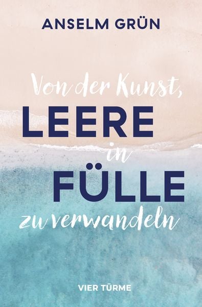 Produktbild: Von der Kunst, Leere in F&uuml;lle zu verwandeln