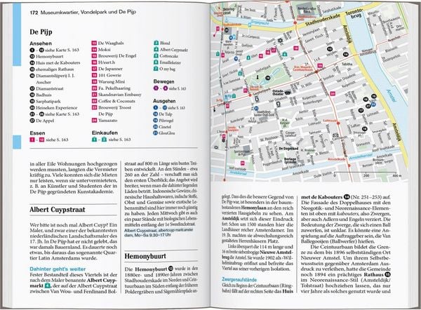 Produktbild: DUMONT Reise-Taschenbuch Reisef&uuml;hrer Amsterdam