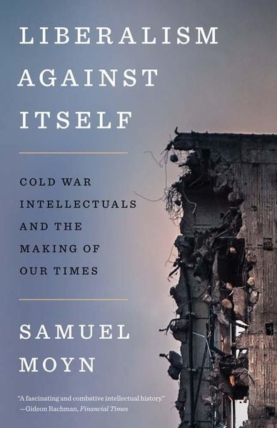 Produktbild: Liberalism against Itself