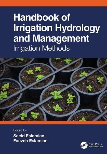 Produktbild: Handbook of Irrigation Hydrology and Management