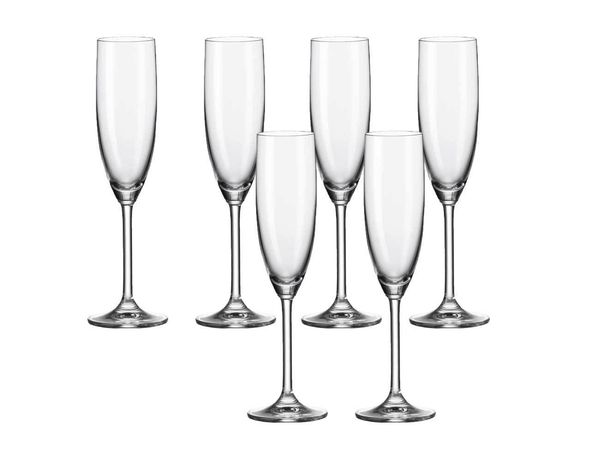 Produktbild: Leonardo Sektglas 6er-Set Daily Sektglas 6er-Set Daily