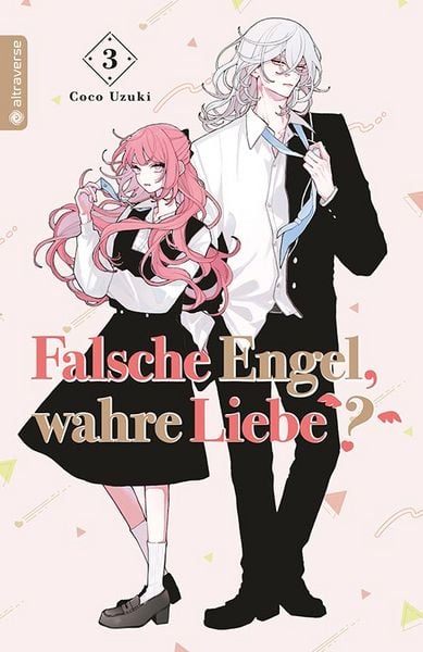 Produktbild: Falsche Engel, wahre Liebe? 03