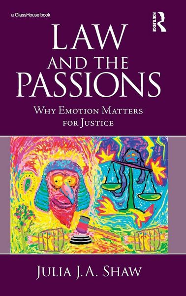 Produktbild: Law and the Passions