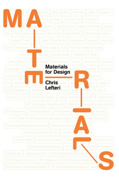 Produktbild: Materials for Design