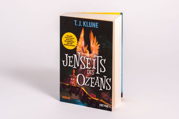 Produktbild: Jenseits des Ozeans