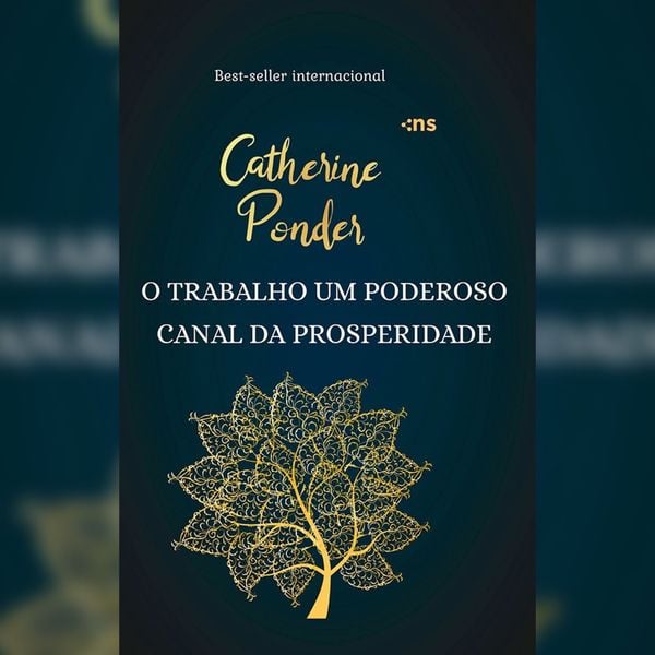 Produktbild: O trabalho um poderoso canal da prosperidade