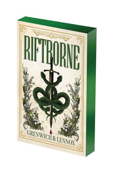 Produktbild: Riftborne: Deluxe Limited Edition