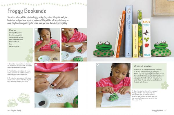 Produktbild: Nature Crafts for Children