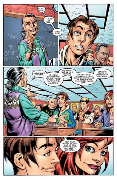 Produktbild: Die ultimative Spider-Man-Comic-Kollektion